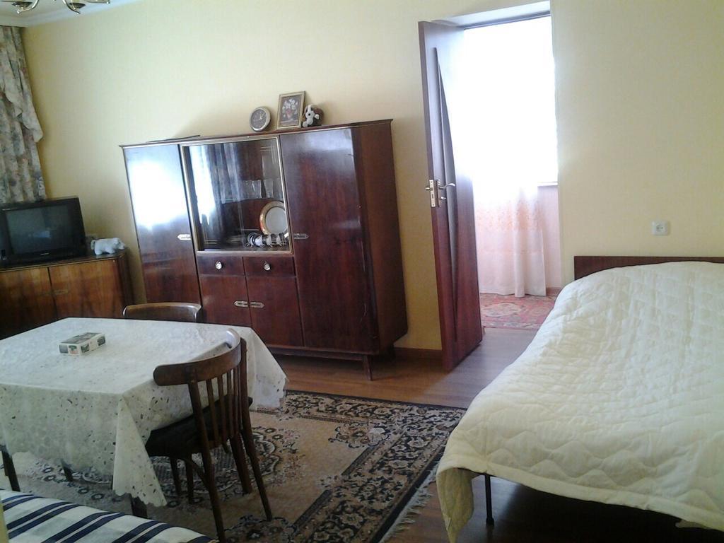 Jermuk Apartment 外观 照片